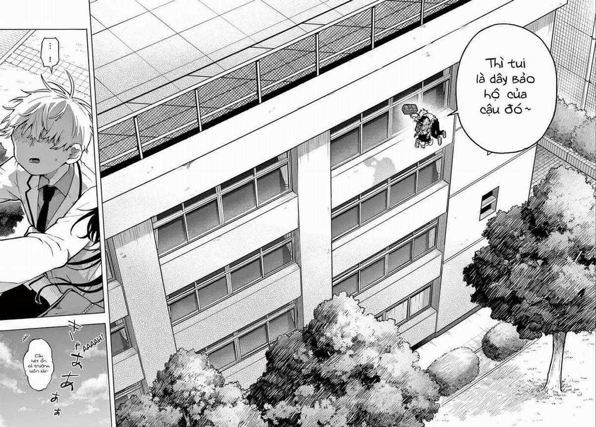 Ogami Tsumiki Và Cuộc Sống Diệu Kì! Chapter 1 trang 45