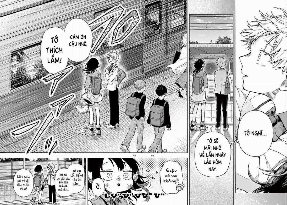 Ogami Tsumiki Và Cuộc Sống Diệu Kì! Chapter 1 trang 48