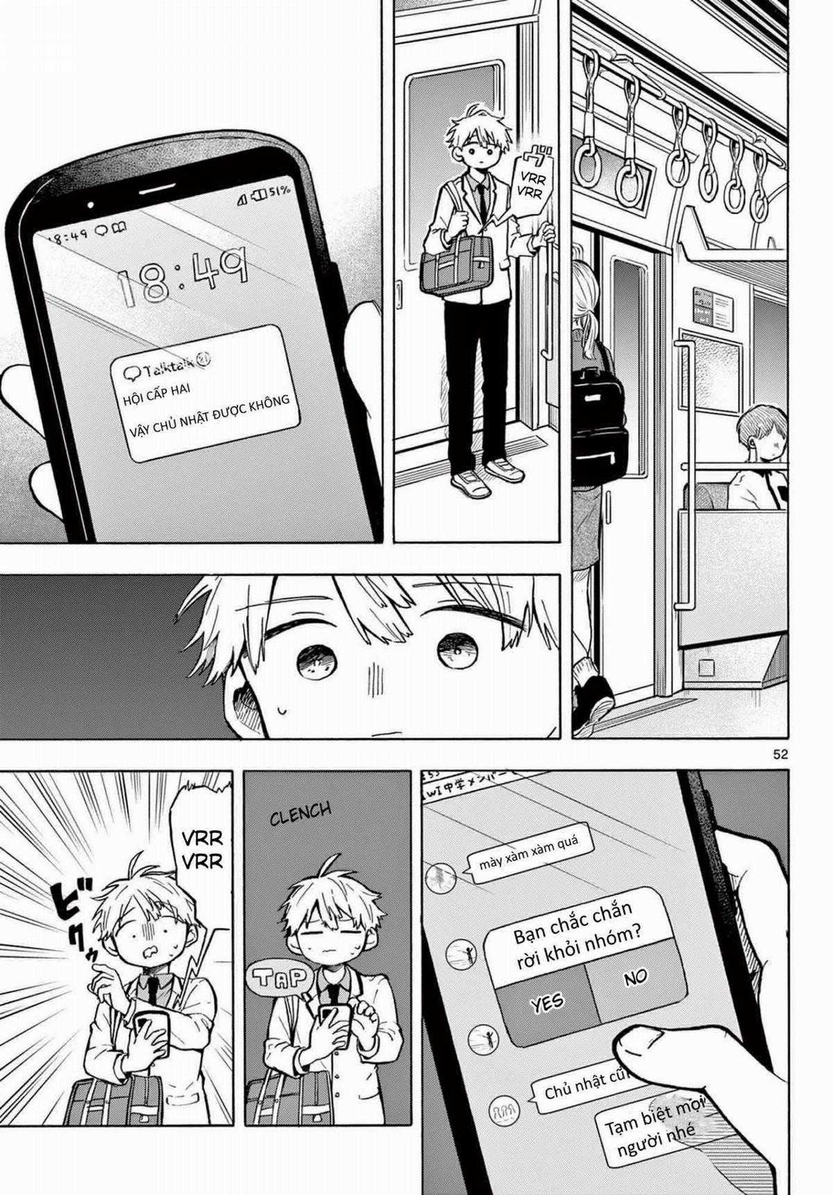Ogami Tsumiki Và Cuộc Sống Diệu Kì! Chapter 1 trang 50