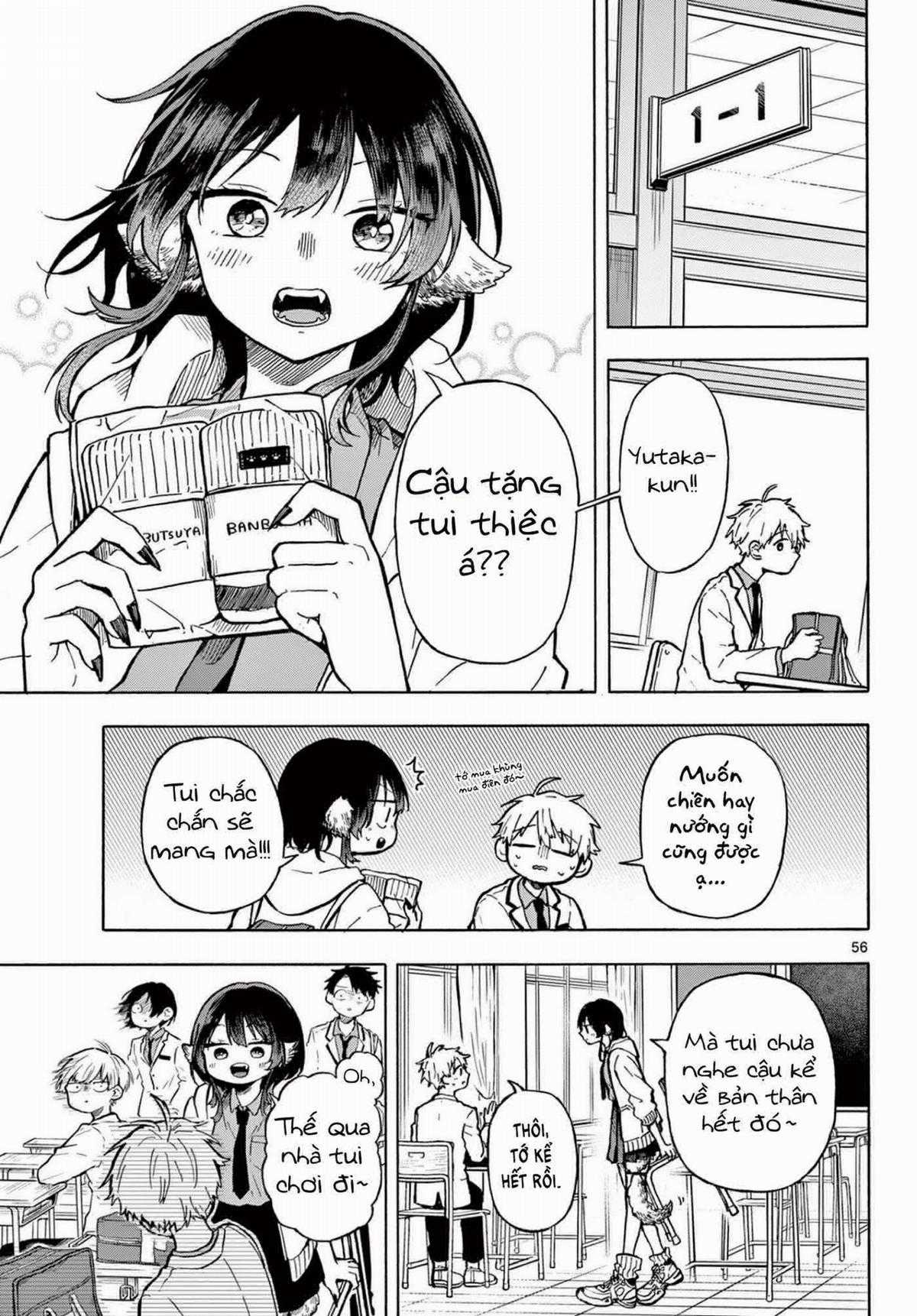 Ogami Tsumiki Và Cuộc Sống Diệu Kì! Chapter 1 trang 54