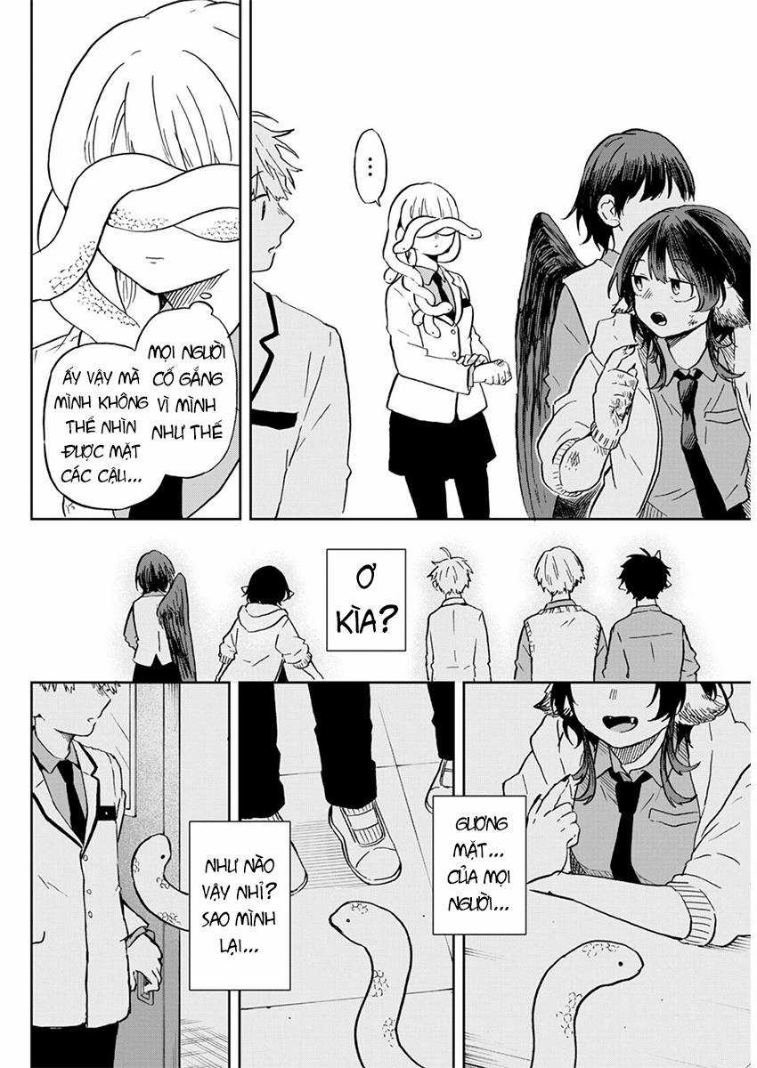 Ogami Tsumiki Và Cuộc Sống Diệu Kì! Chapter 9 trang 12