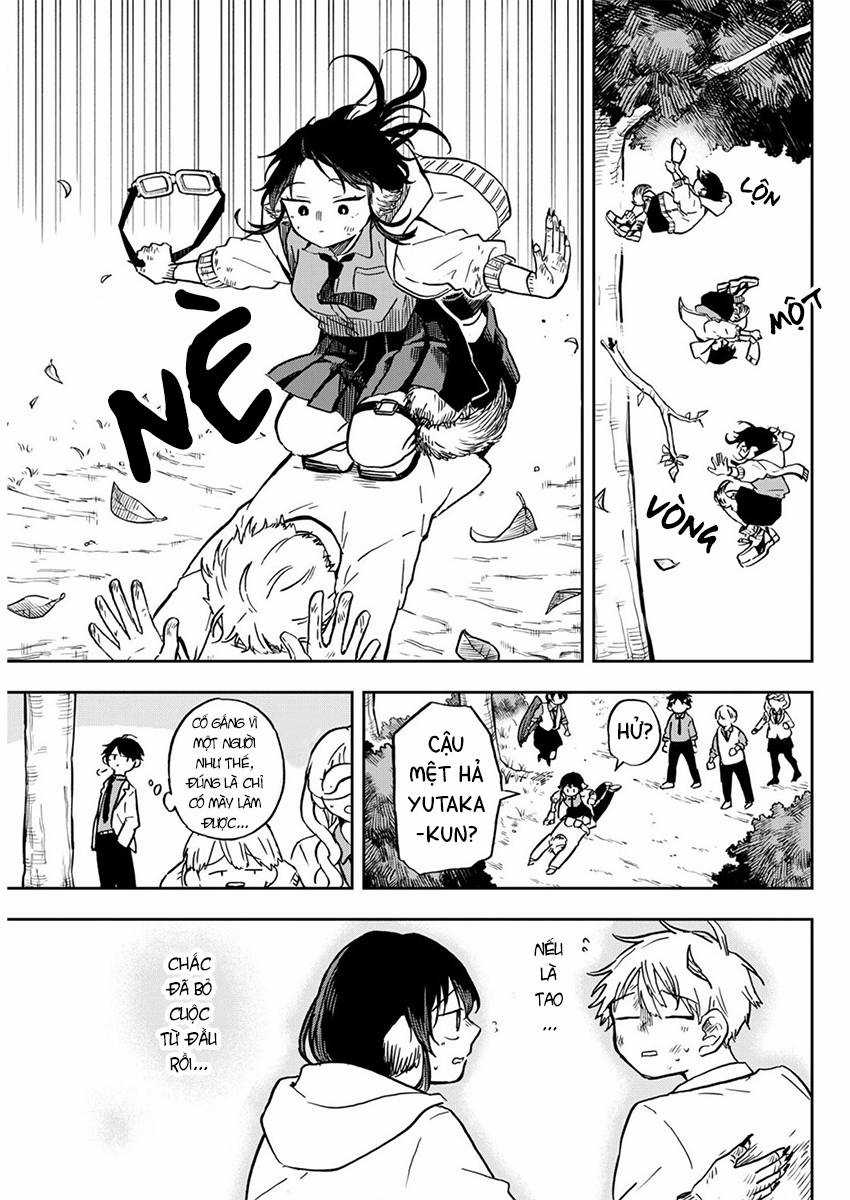 Ogami Tsumiki Và Cuộc Sống Diệu Kì! Chapter 9 trang 15