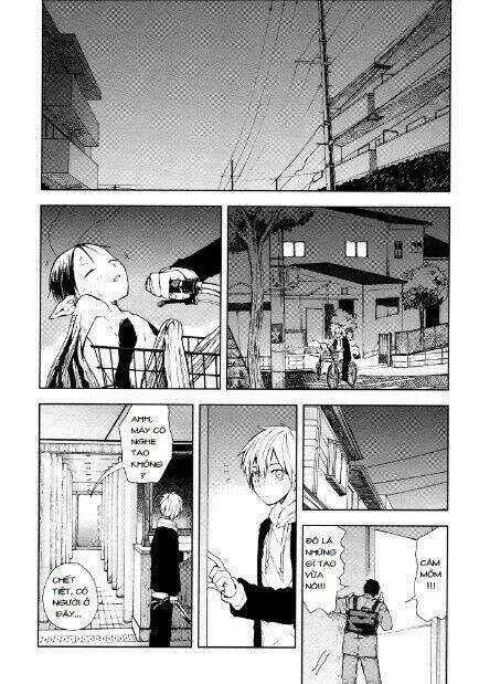 Ogeha Chapter 1 trang 20