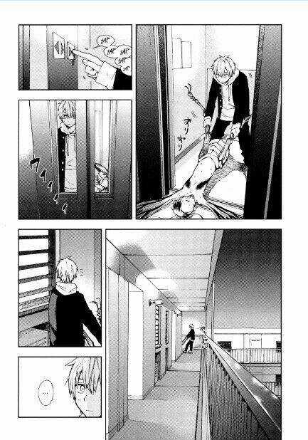 Ogeha Chapter 1 trang 21