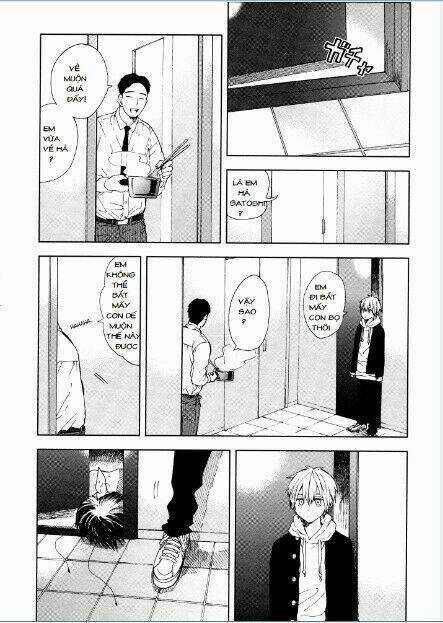 Ogeha Chapter 1 trang 22