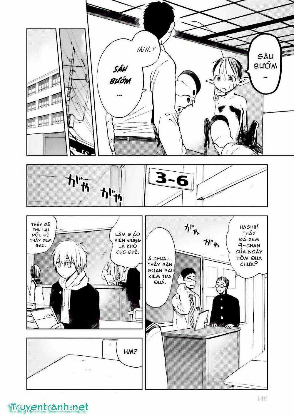 Ogeha Chapter 10 trang 8