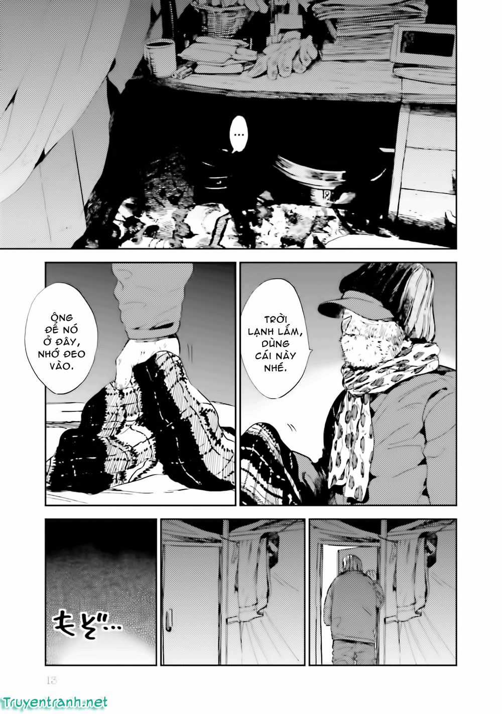 Ogeha Chapter 11.1 trang 12