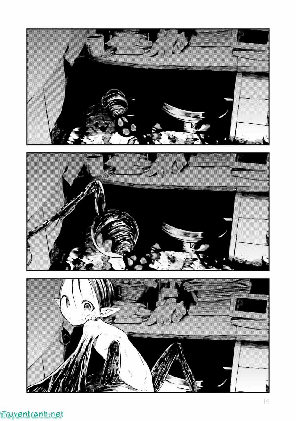 Ogeha Chapter 11.1 trang 13