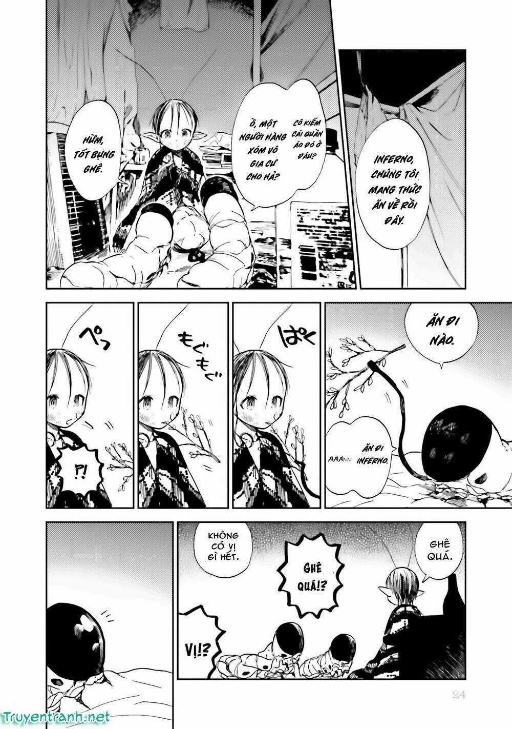 Ogeha Chapter 11.5 trang 6