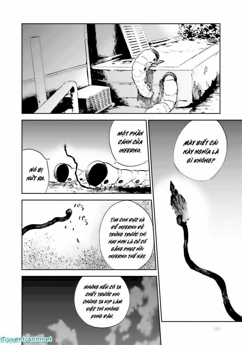 Ogeha Chapter 11.5 trang 8