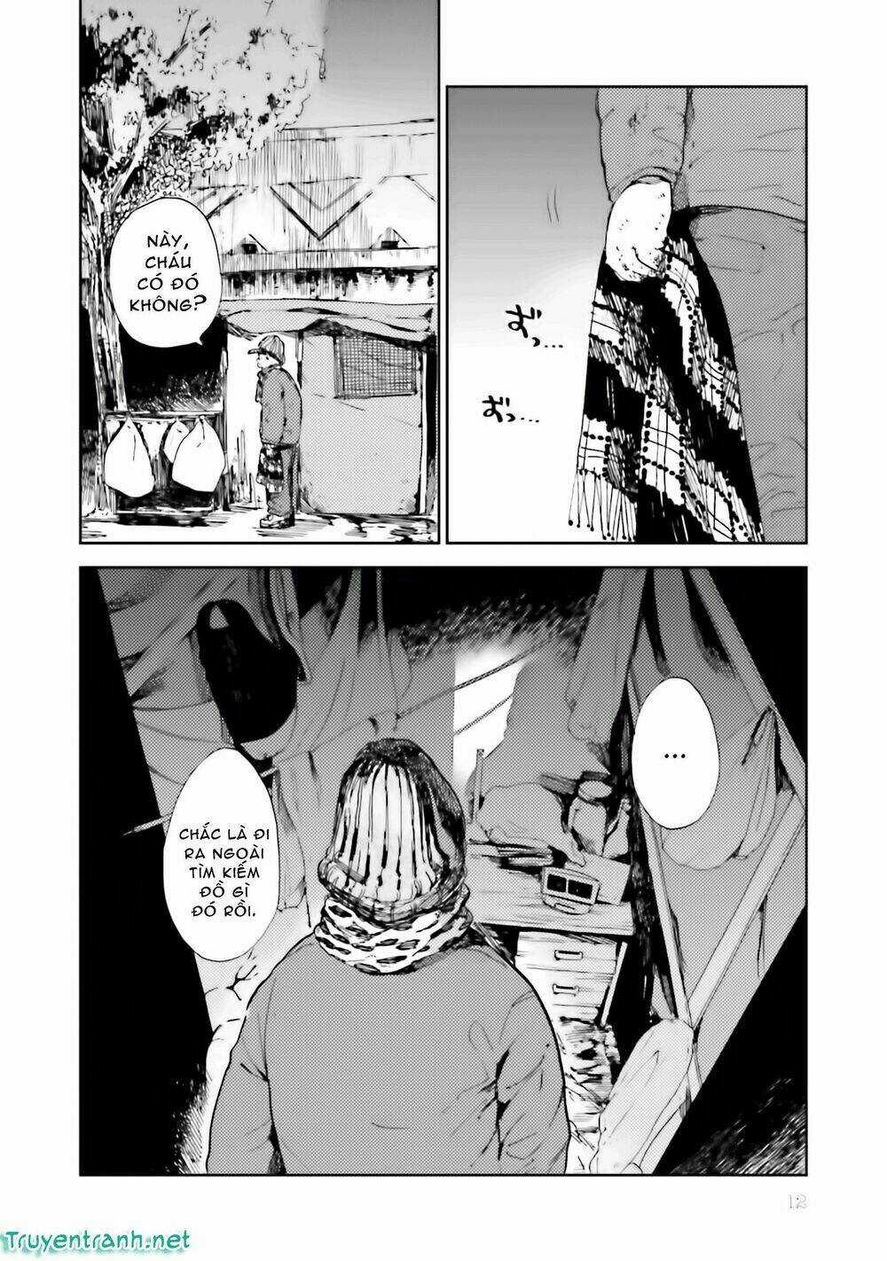 Ogeha Chapter 11 trang 11