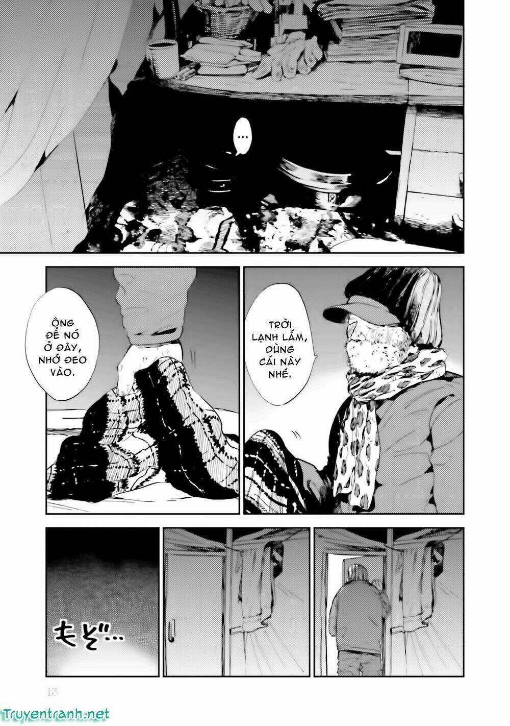 Ogeha Chapter 11 trang 12