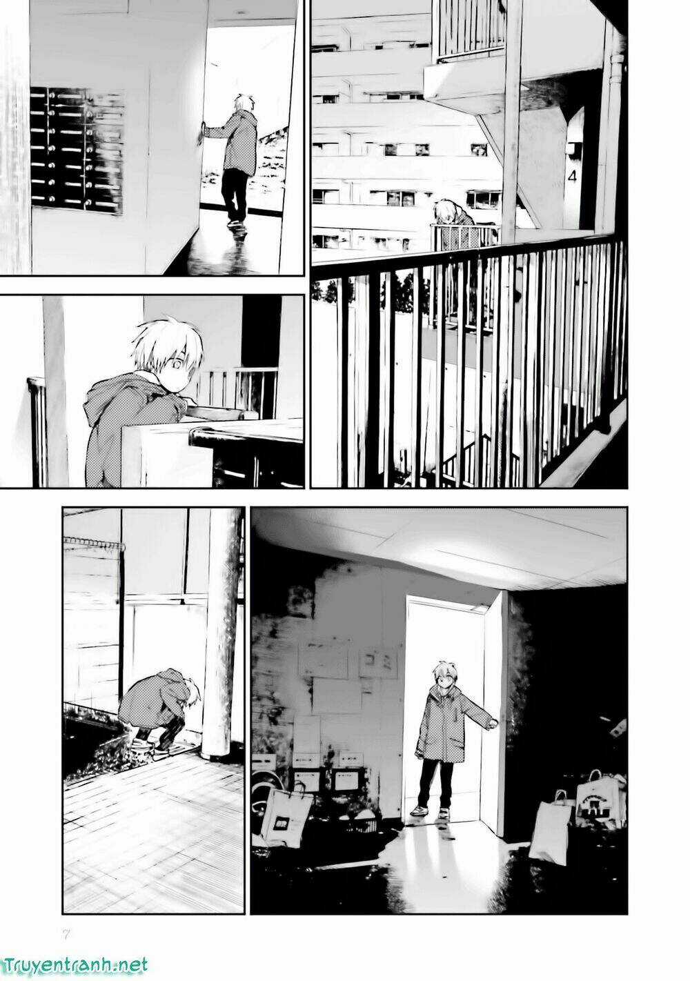 Ogeha Chapter 11 trang 6