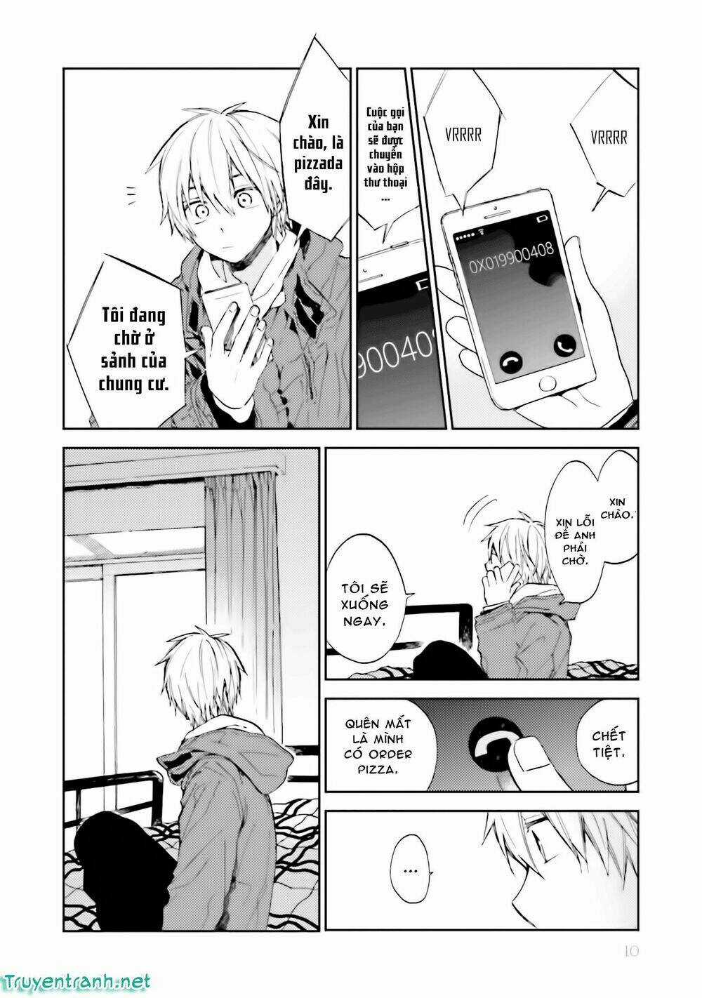 Ogeha Chapter 11 trang 9