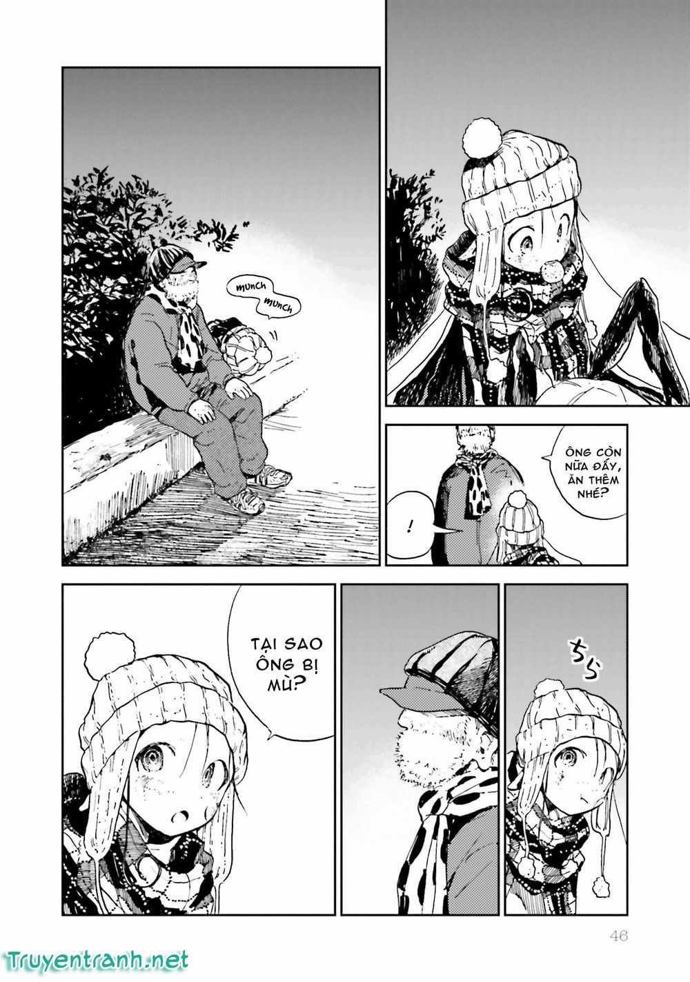 Ogeha Chapter 12.1 trang 11