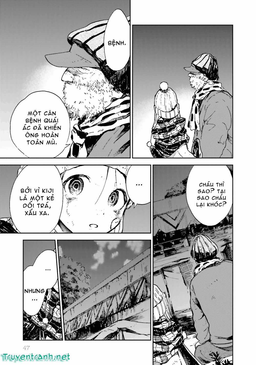 Ogeha Chapter 12.1 trang 12