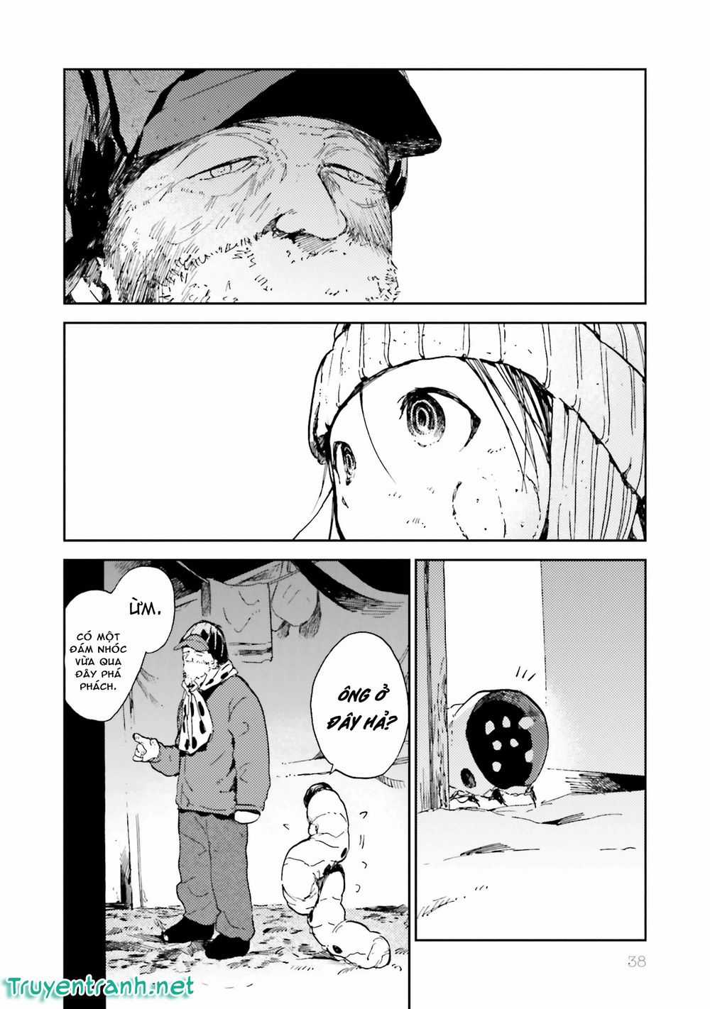 Ogeha Chapter 12.1 trang 3