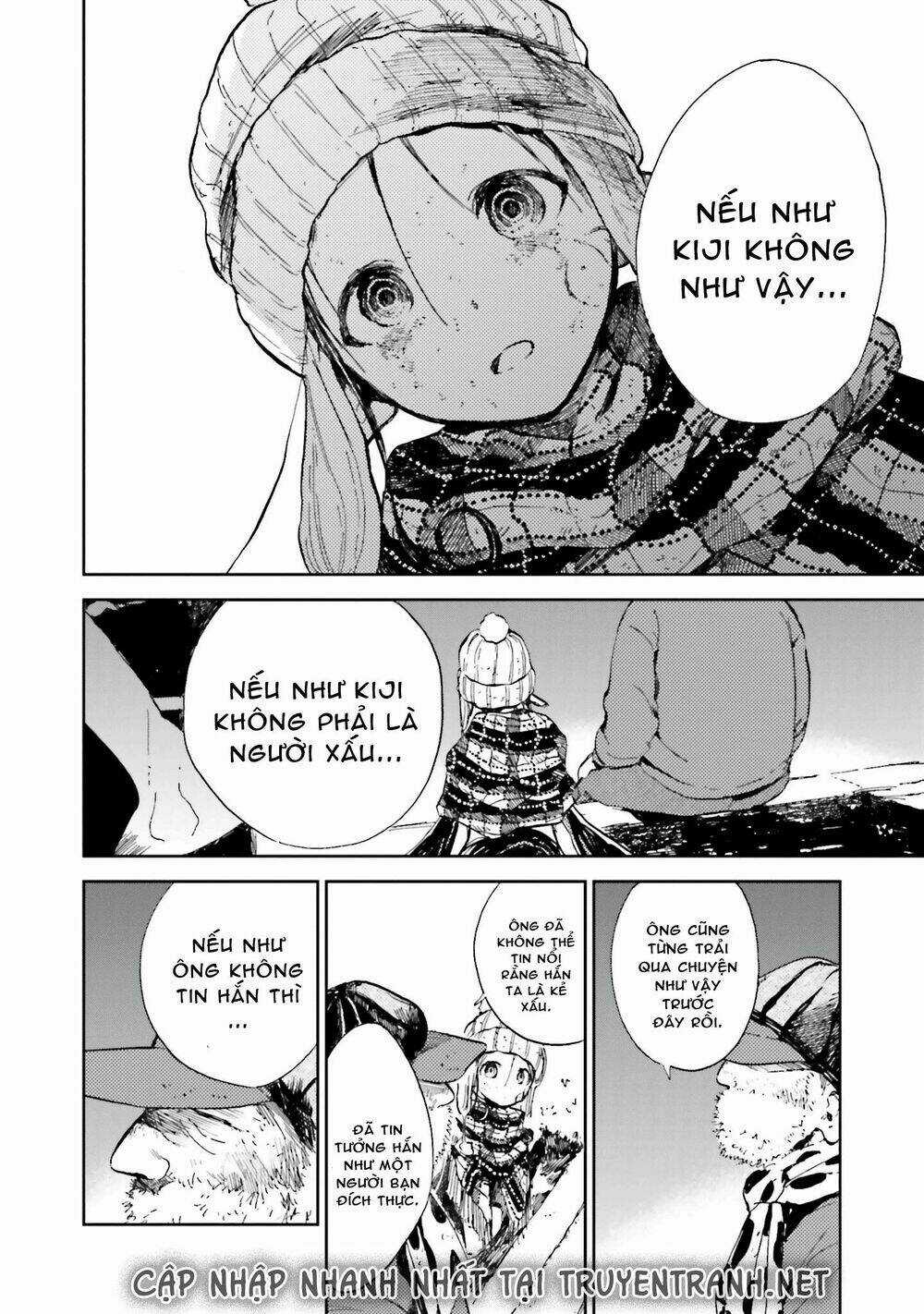 Ogeha Chapter 12 trang 13