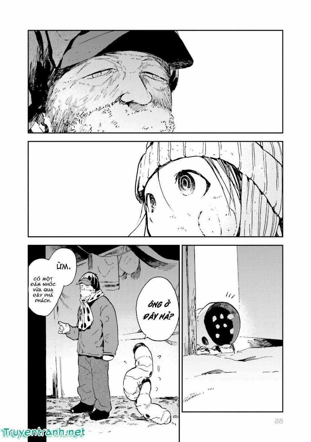 Ogeha Chapter 12 trang 3