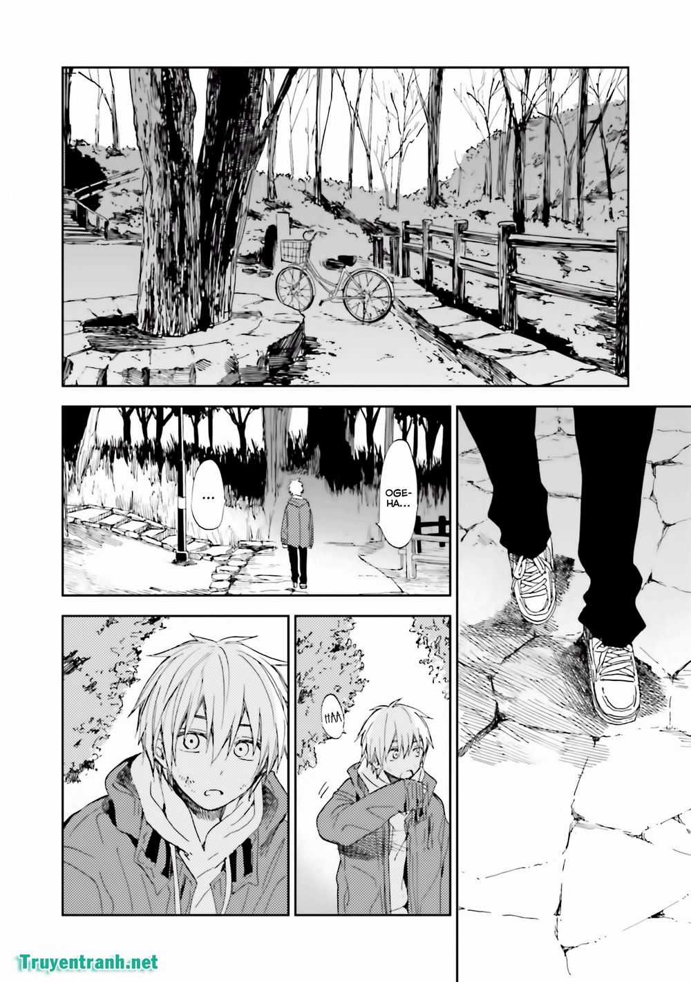 Ogeha Chapter 13.1 trang 11