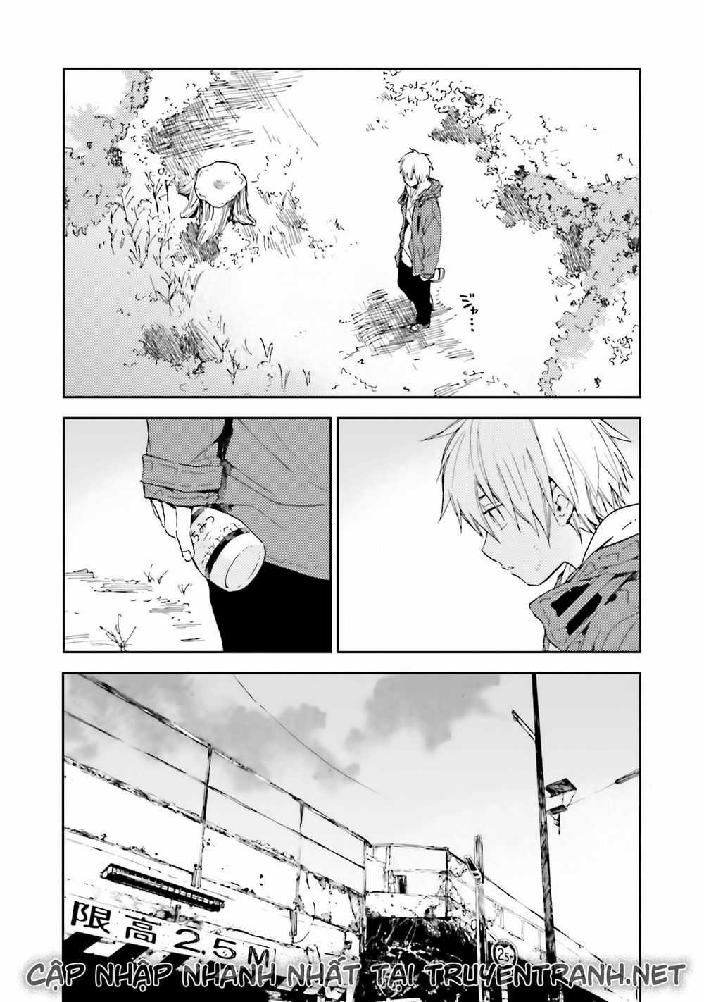 Ogeha Chapter 13.1 trang 14