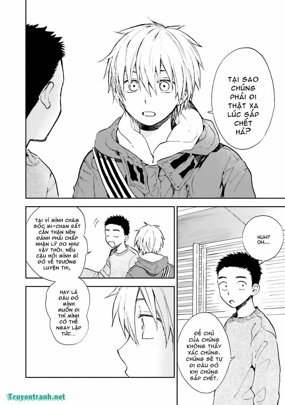 Ogeha Chapter 13.1 trang 5