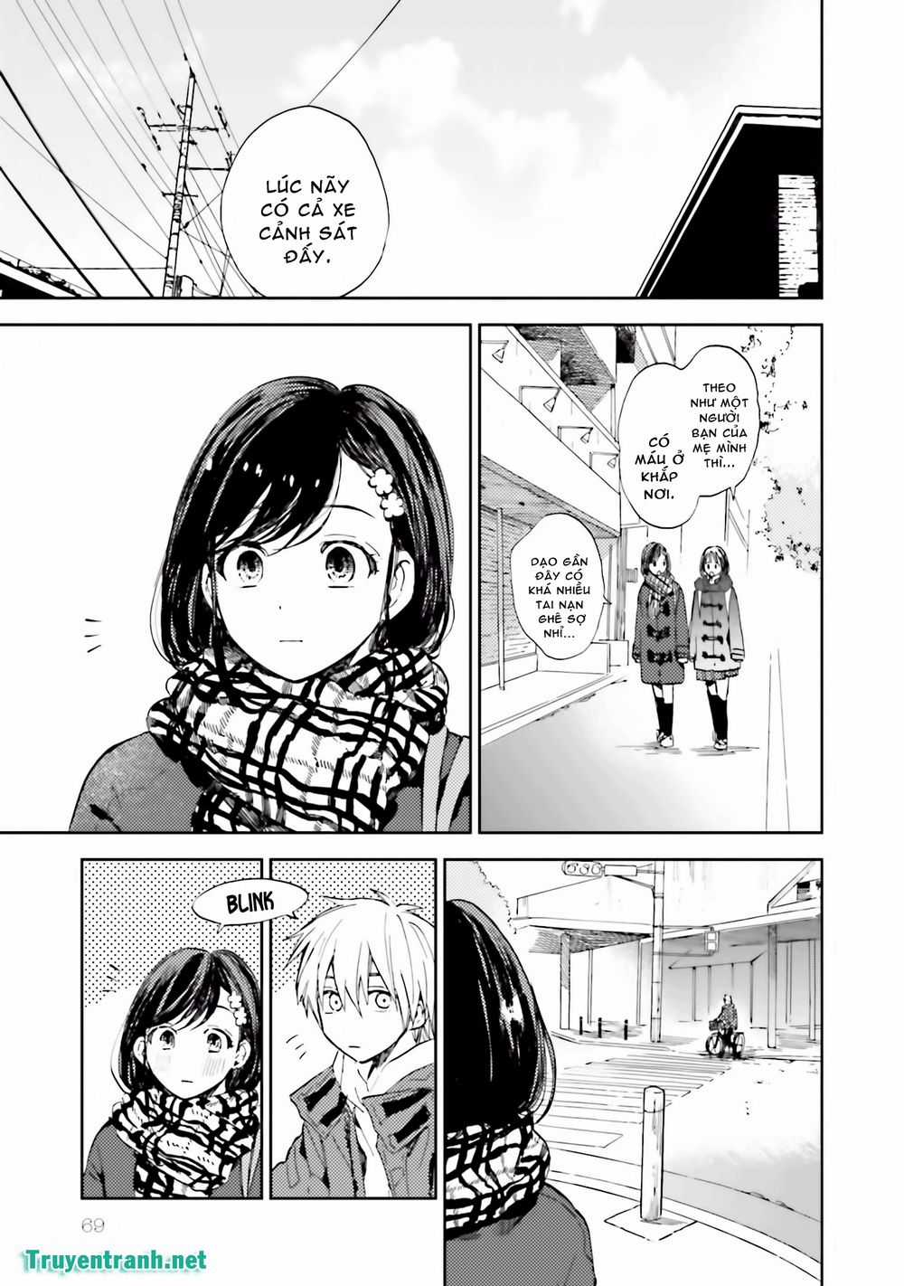 Ogeha Chapter 13.1 trang 6