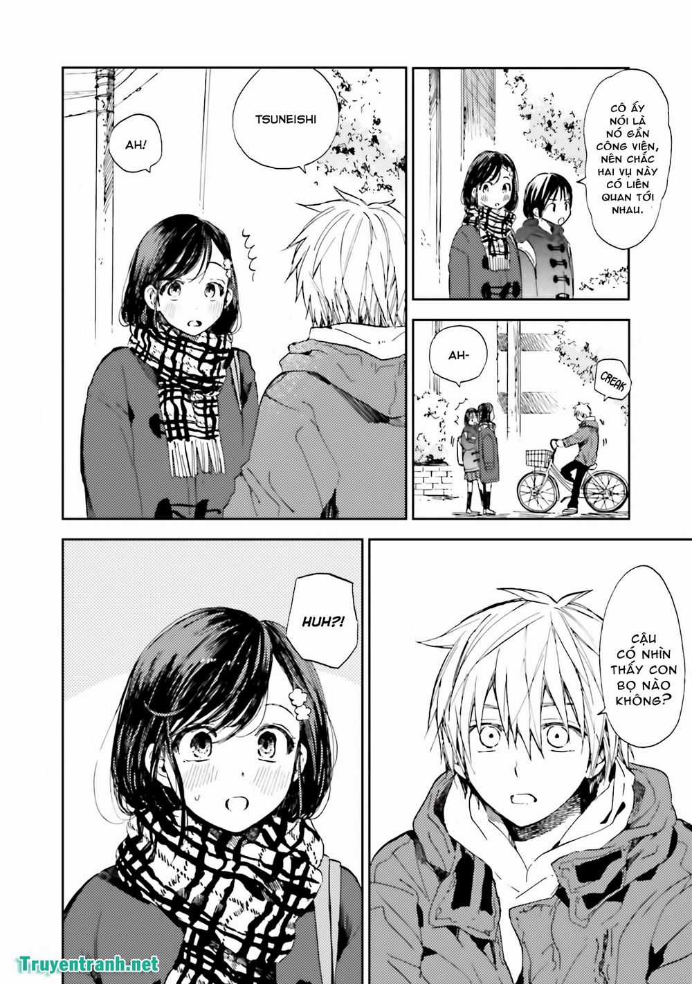 Ogeha Chapter 13.1 trang 7