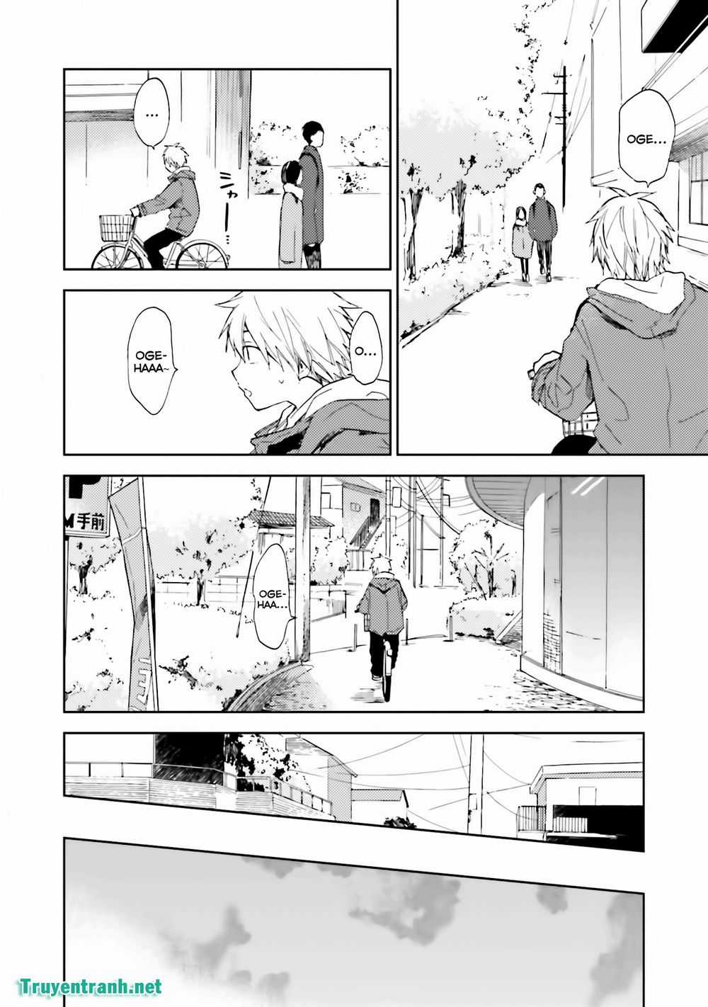 Ogeha Chapter 13.1 trang 9