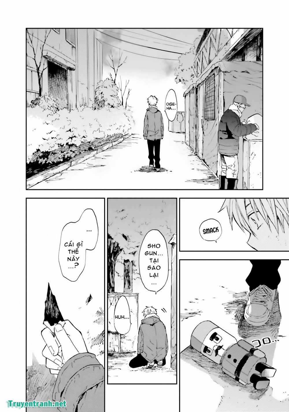 Ogeha Chapter 13.2 trang 6