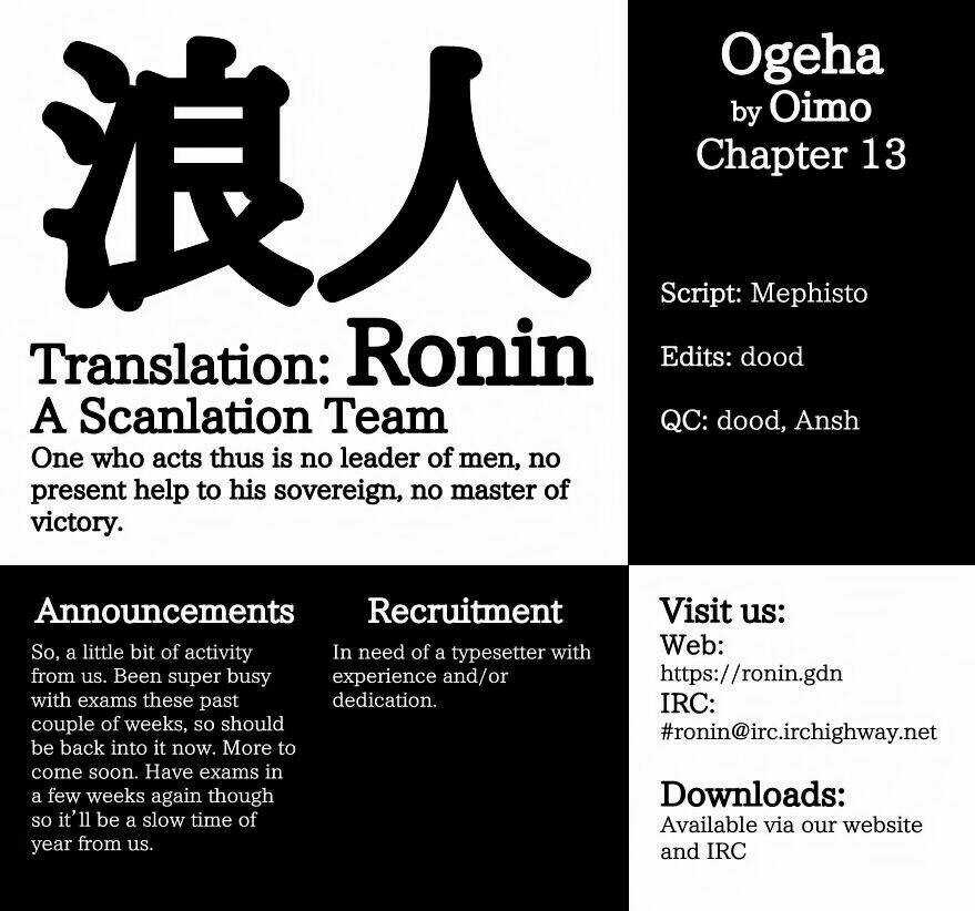 Ogeha Chapter 13.5 trang 13