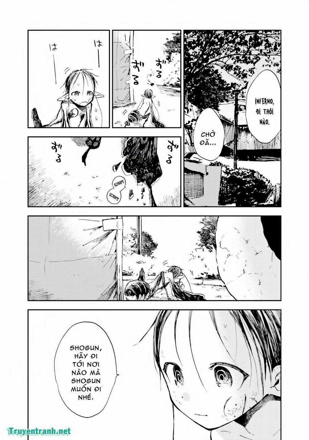 Ogeha Chapter 13.5 trang 4