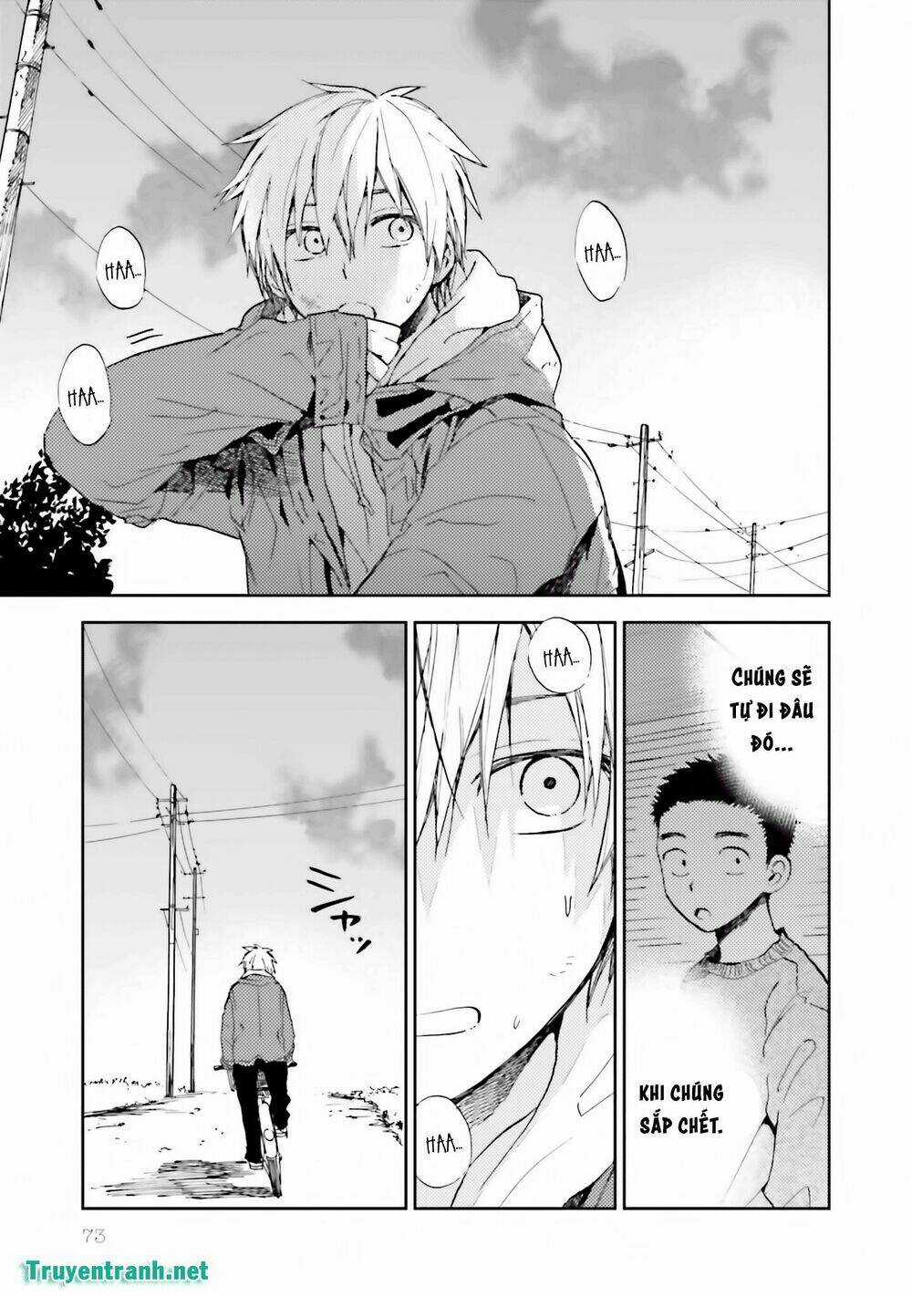 Ogeha Chapter 13 trang 11