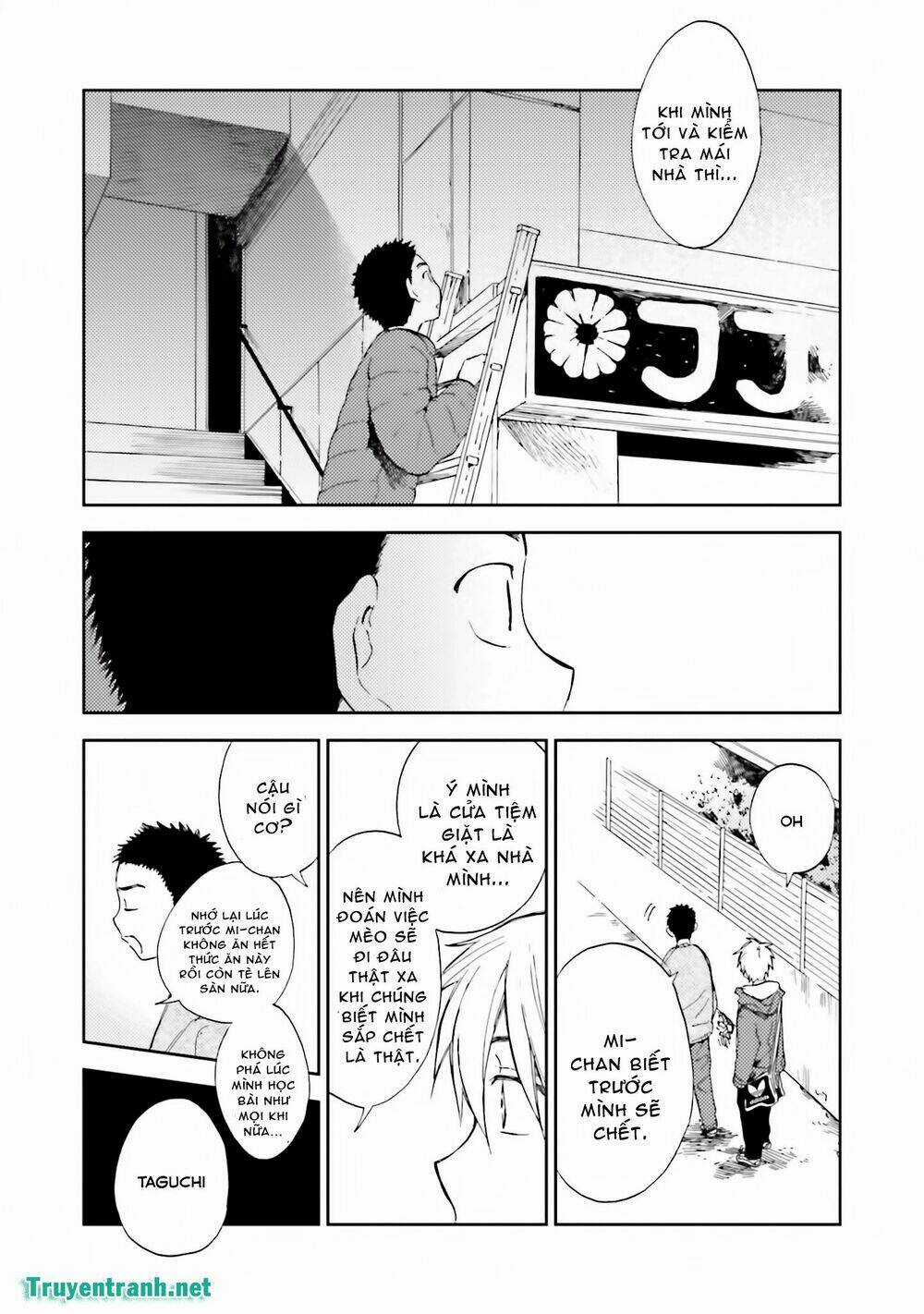 Ogeha Chapter 13 trang 5