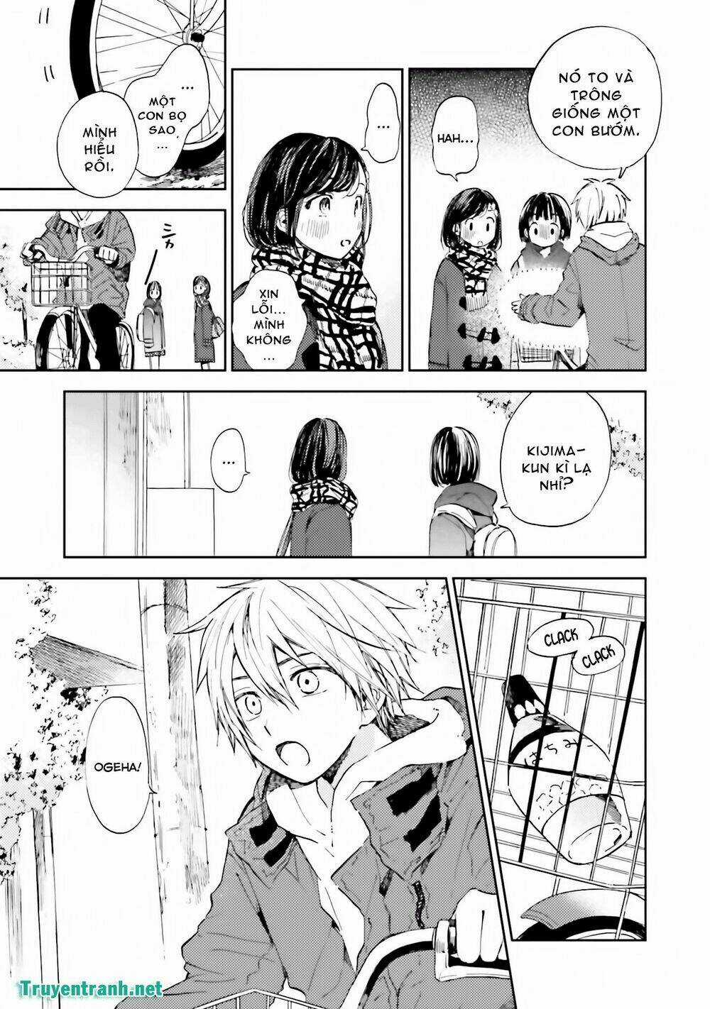 Ogeha Chapter 13 trang 9