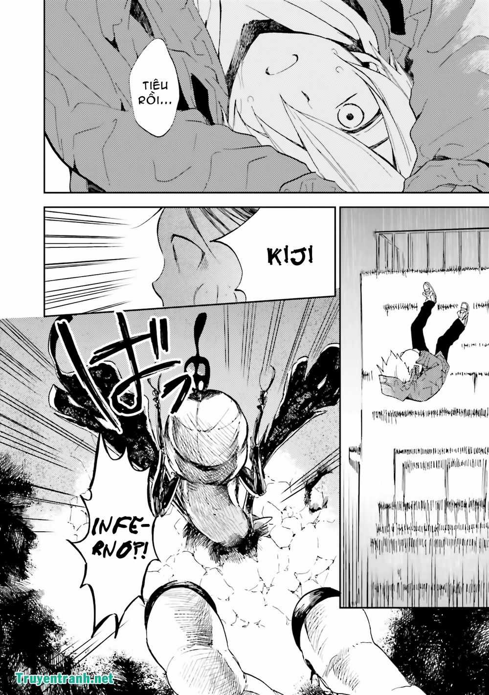 Ogeha Chapter 14.1 trang 20