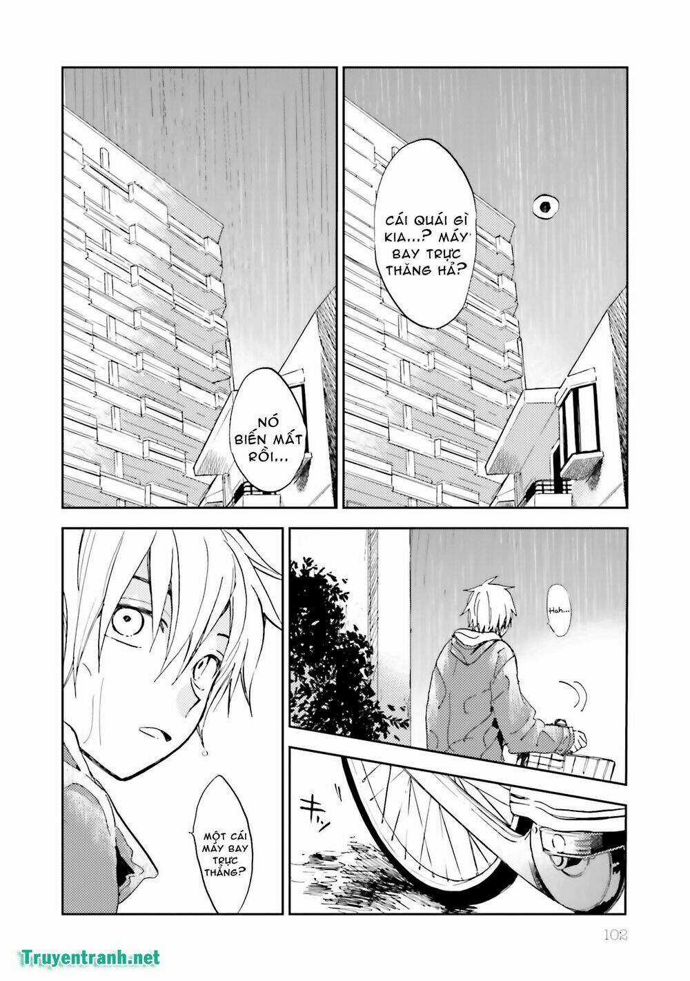 Ogeha Chapter 14 trang 11