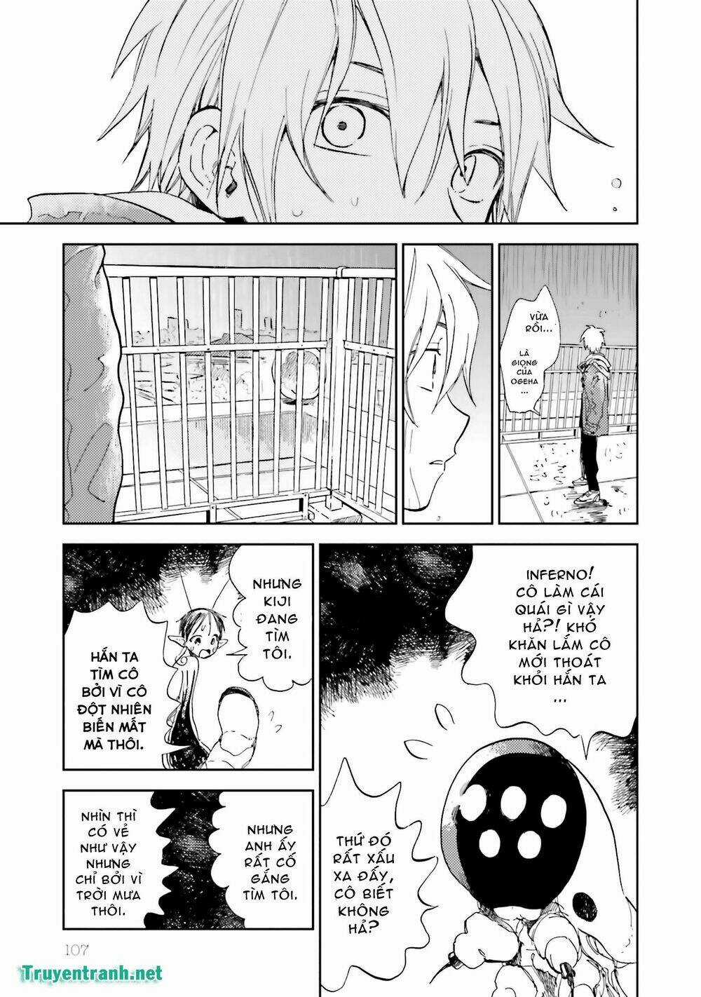 Ogeha Chapter 14 trang 16