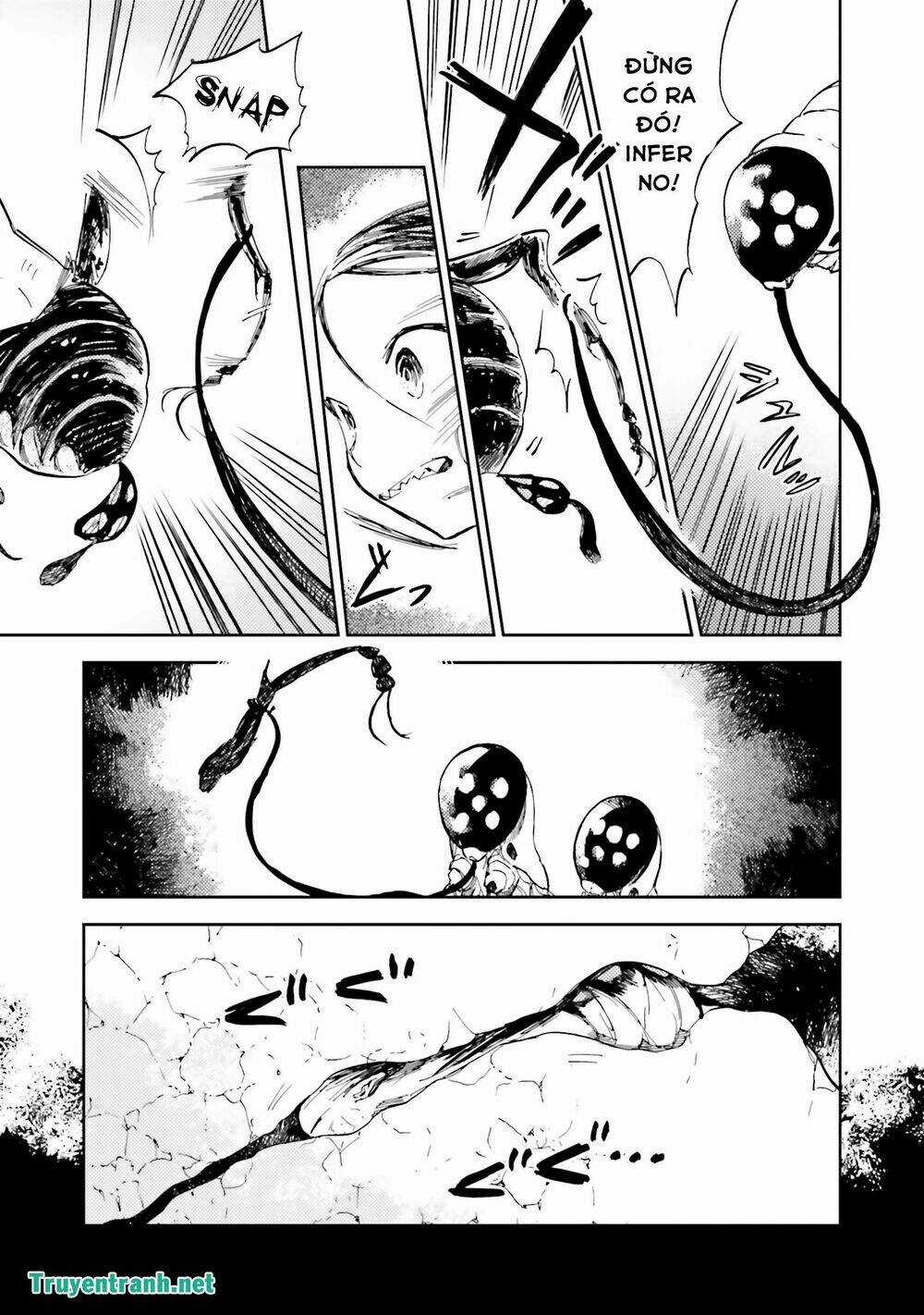 Ogeha Chapter 14 trang 22