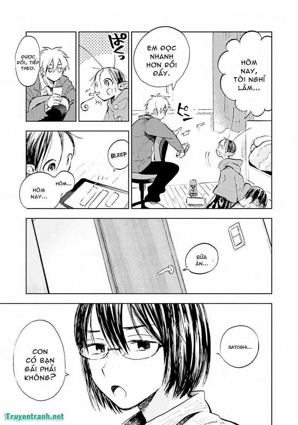 Ogeha Chapter 15 trang 11