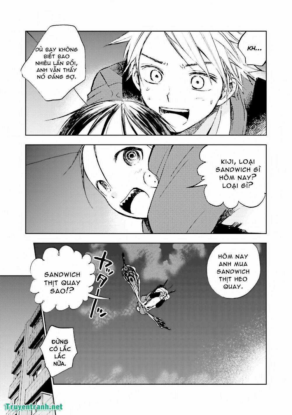 Ogeha Chapter 15 trang 9