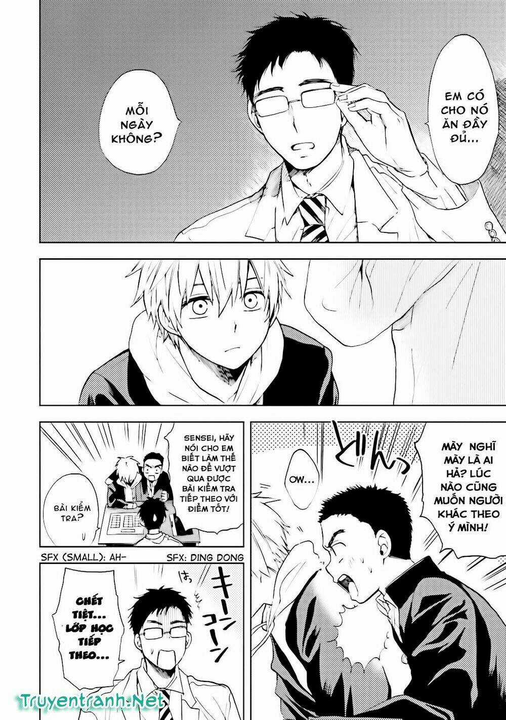 Ogeha Chapter 3 trang 11