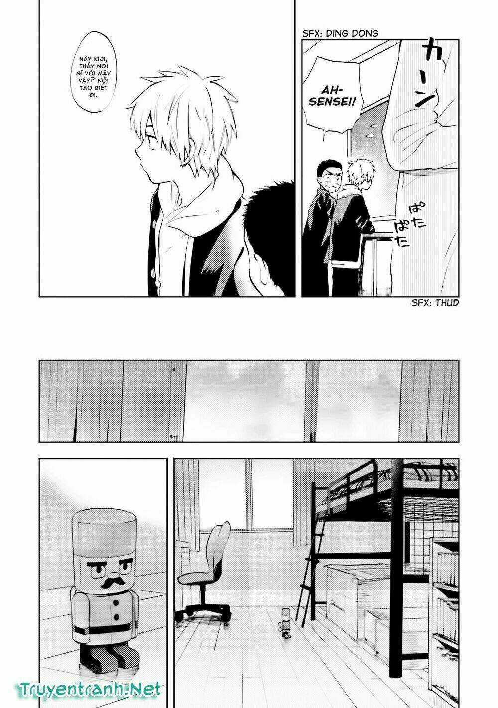 Ogeha Chapter 3 trang 12