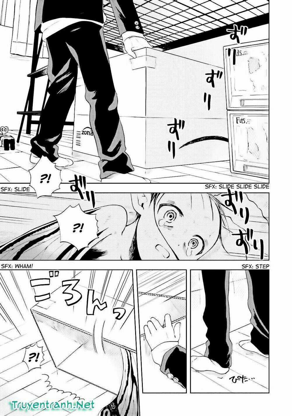 Ogeha Chapter 3 trang 14