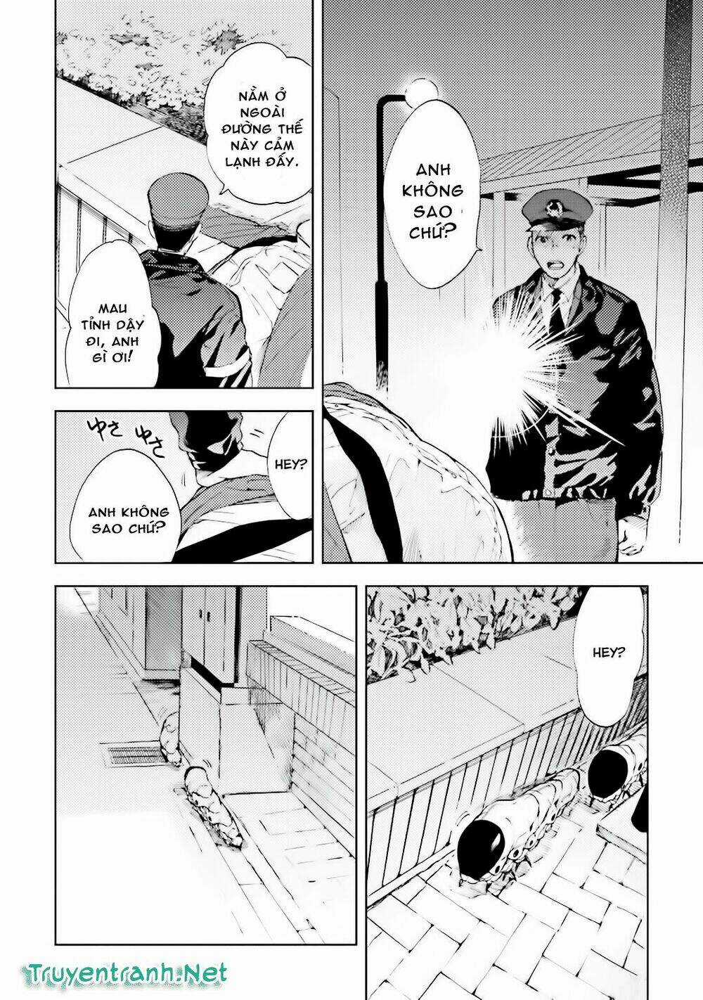 Ogeha Chapter 3 trang 21