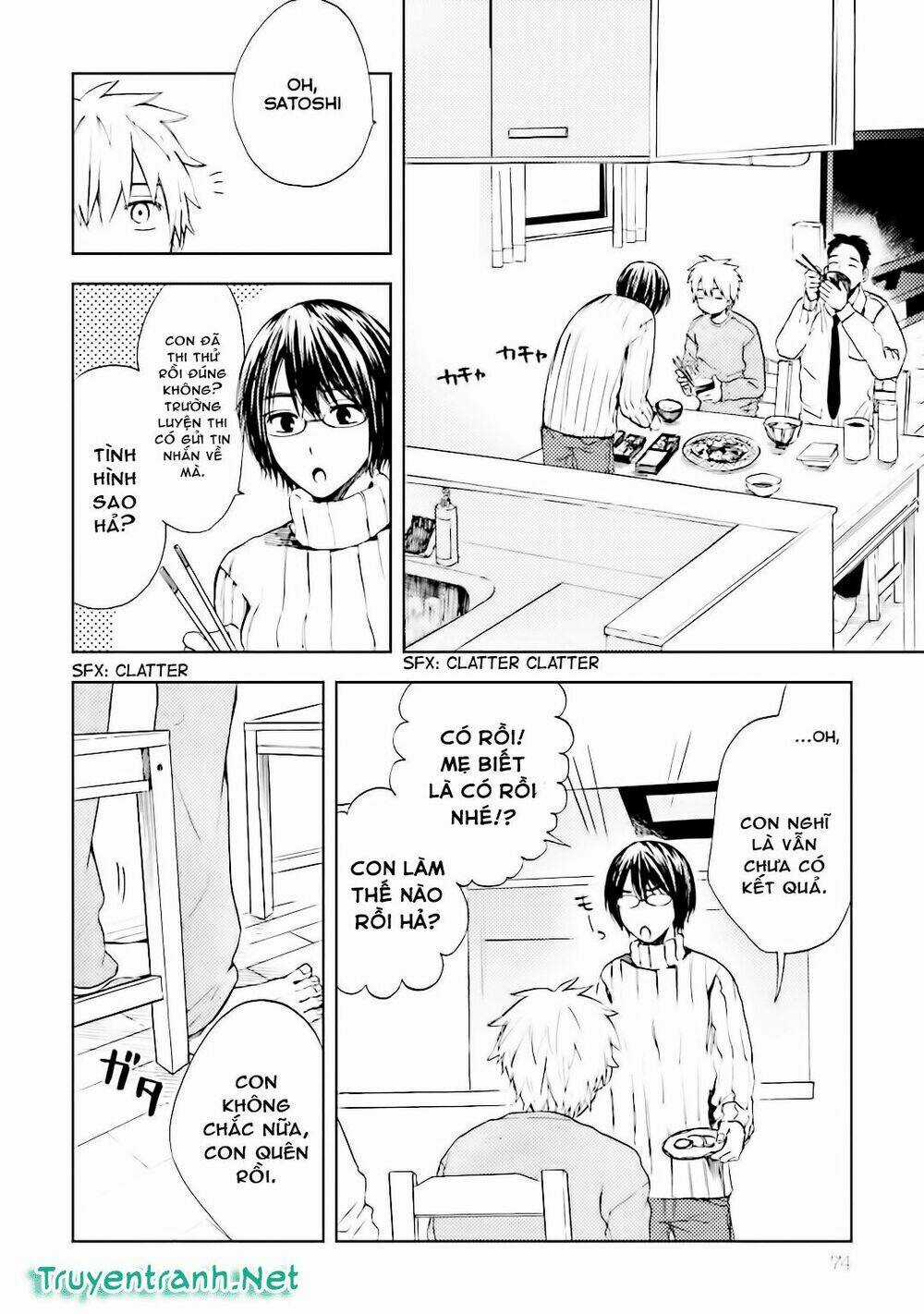 Ogeha Chapter 3 trang 5