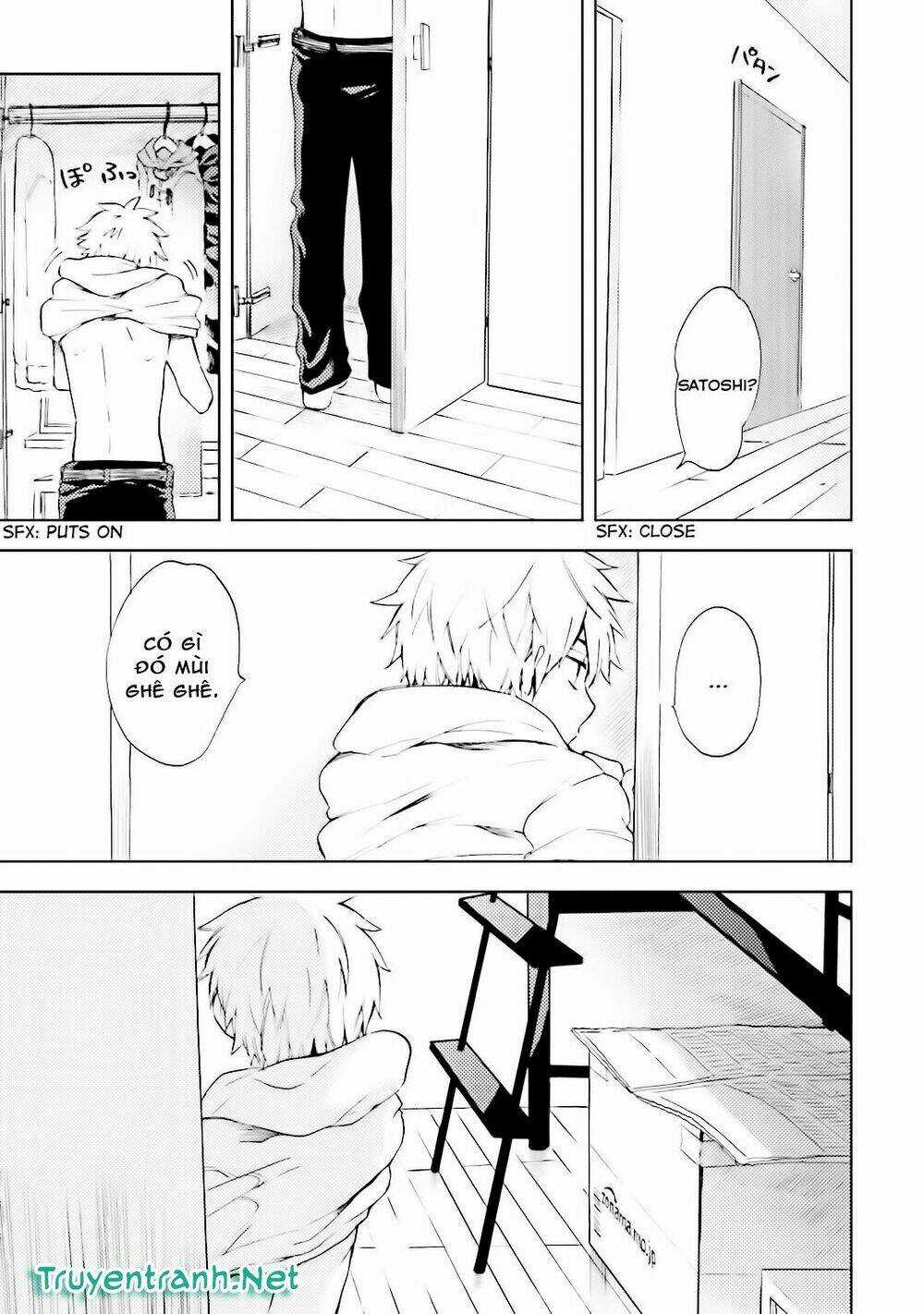 Ogeha Chapter 3 trang 6