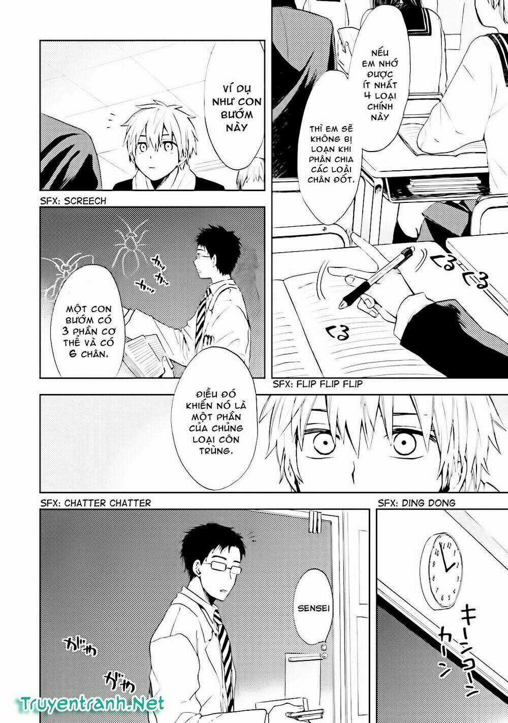 Ogeha Chapter 3 trang 9