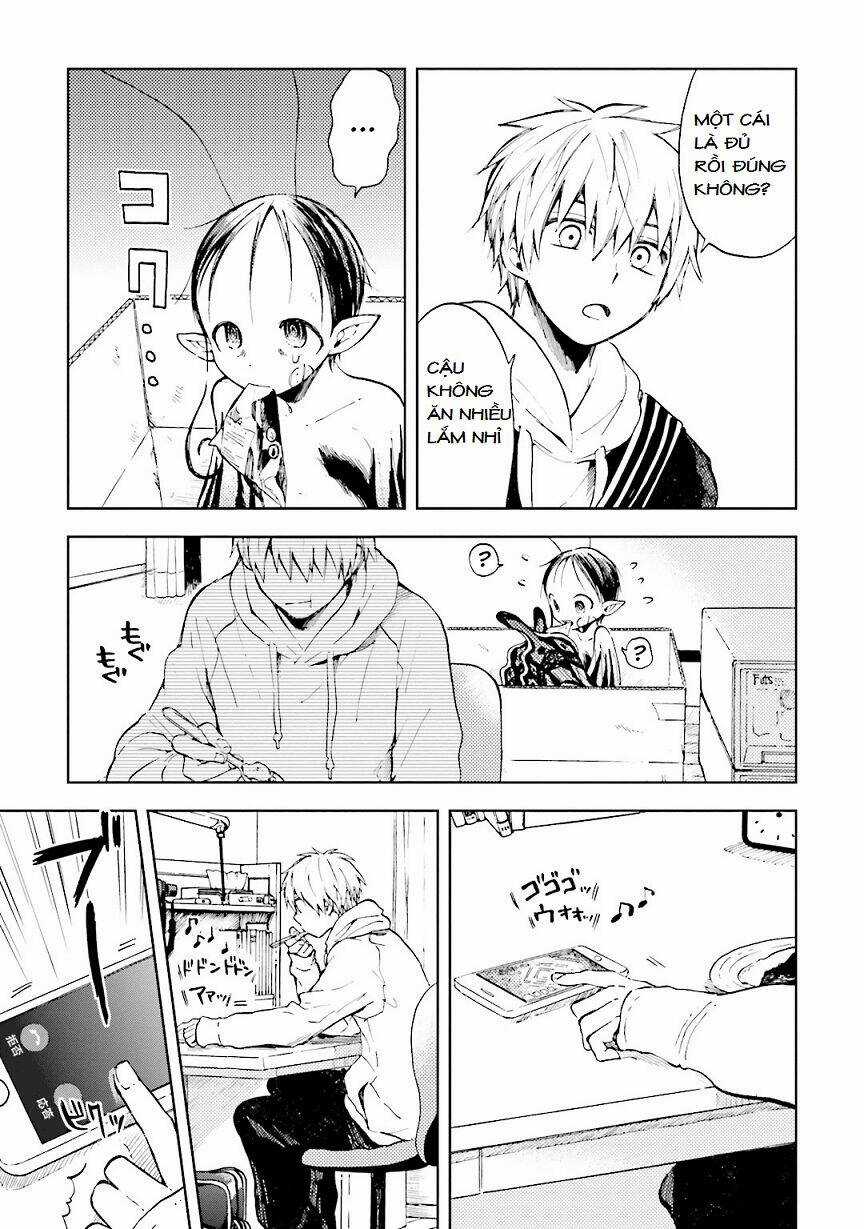 Ogeha Chapter 4 trang 11