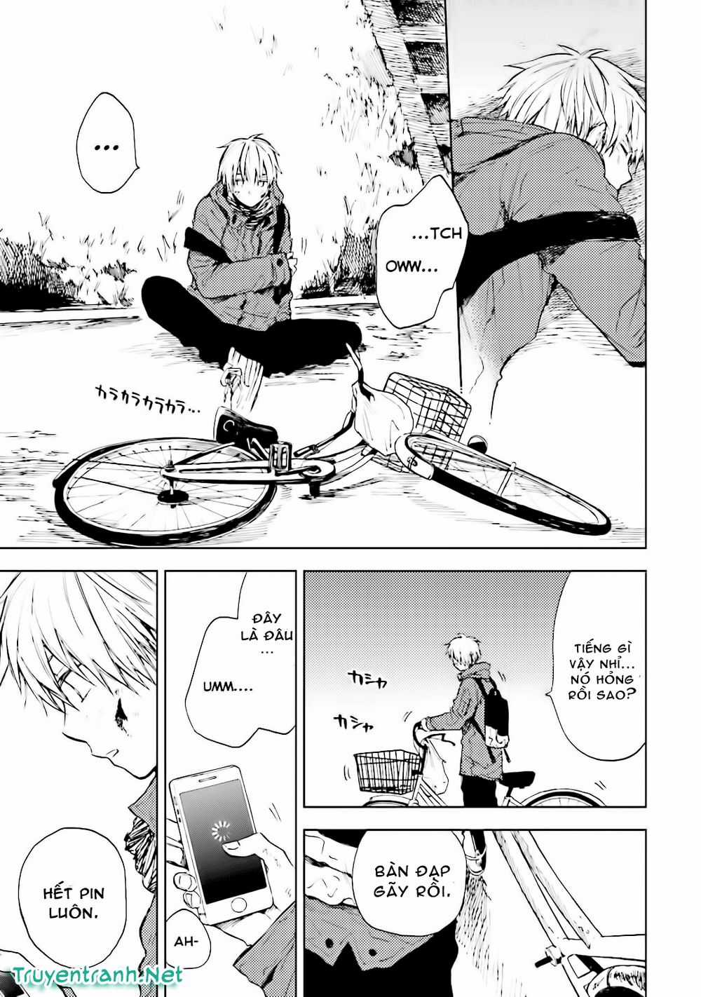 Ogeha Chapter 5.1 trang 13